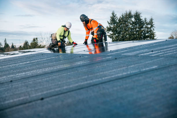 Trusted Roofing service in Pe Ell, WA - Ben Roofing and Steel LLC